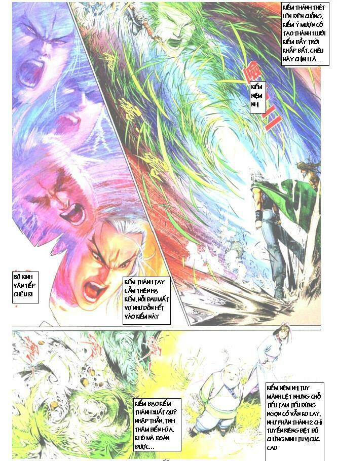 Phong Vân Chapter 471 - Trang 2