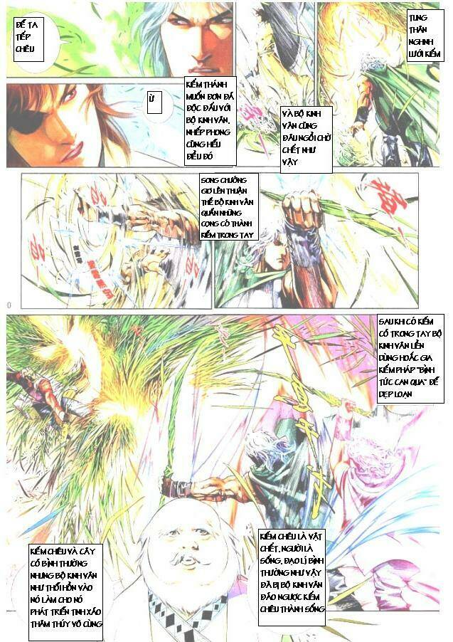 Phong Vân Chapter 471 - Trang 2