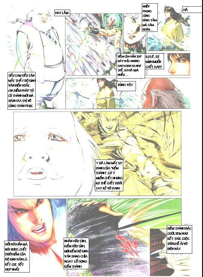 Phong Vân Chapter 471 - Trang 2