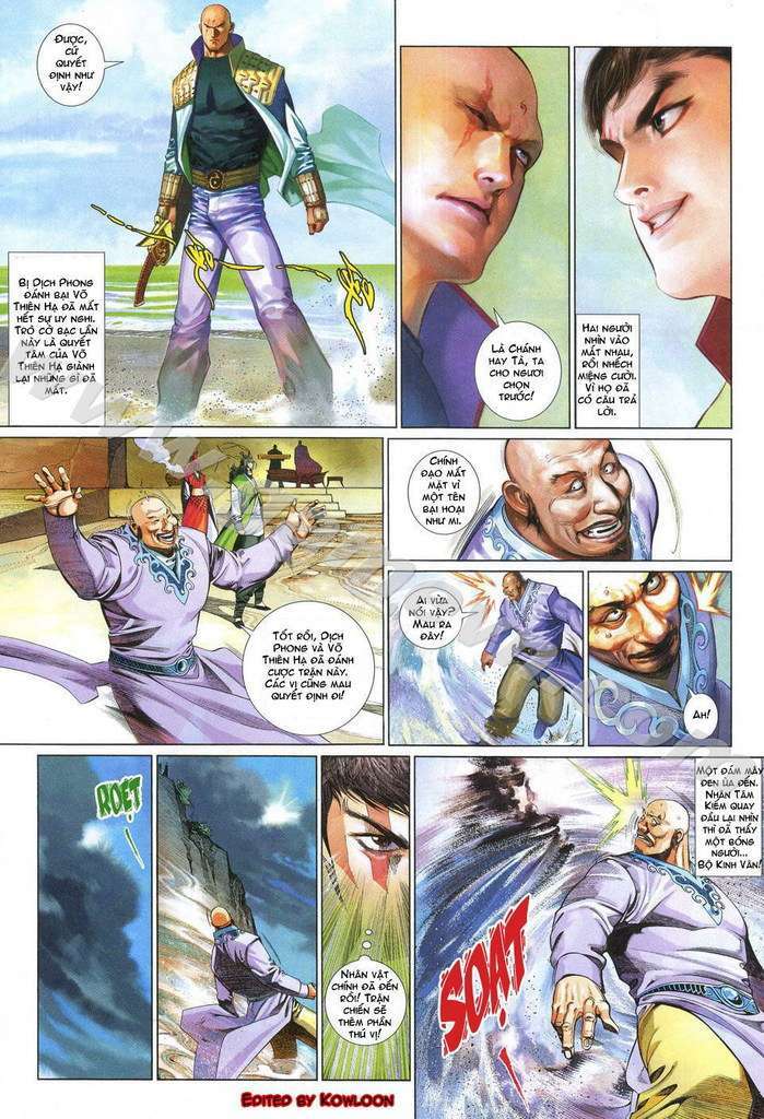 Phong Vân Chapter 472 - Trang 2