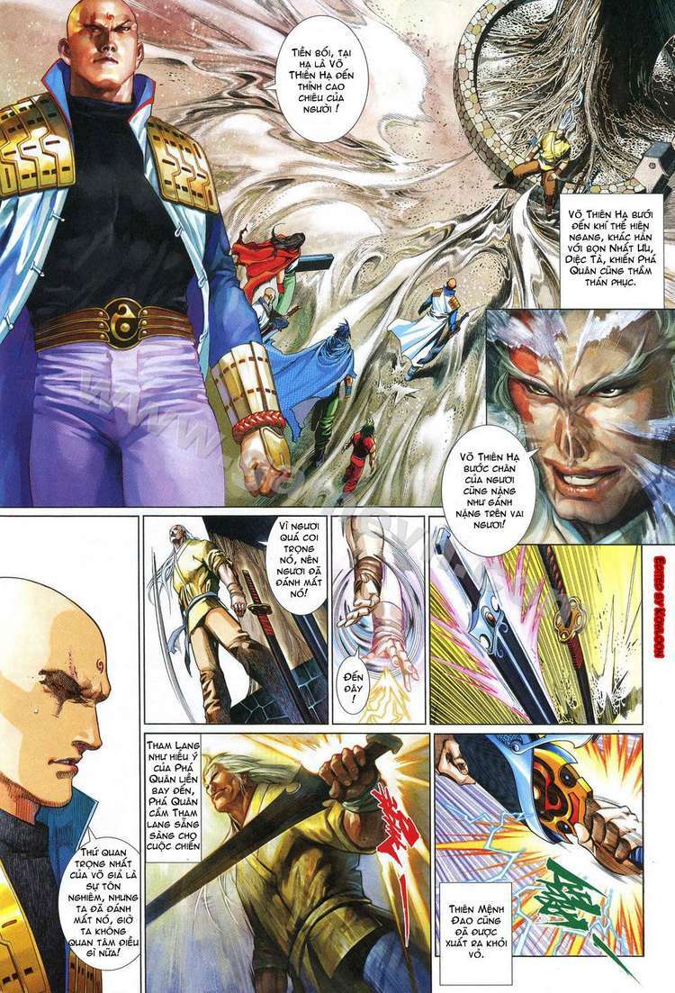 Phong Vân Chapter 473 - Trang 2