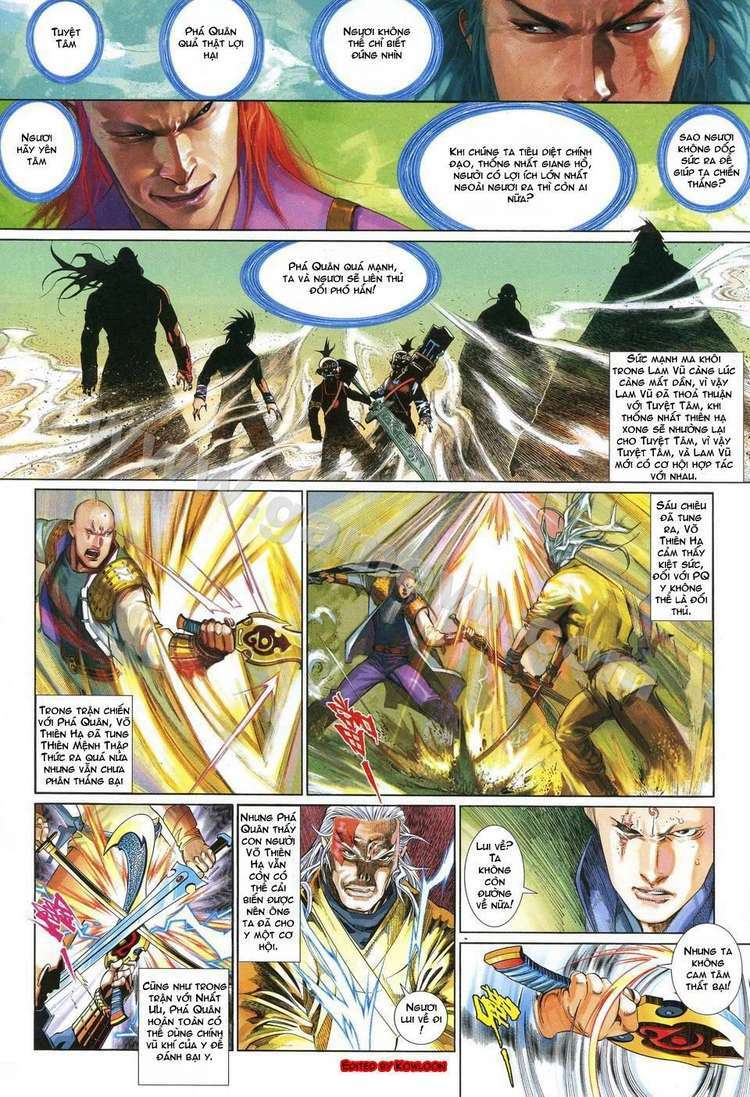 Phong Vân Chapter 473 - Trang 2