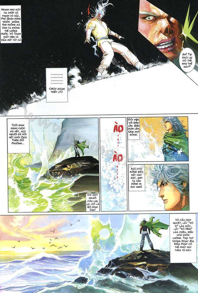 Phong Vân Chapter 473 - Trang 2