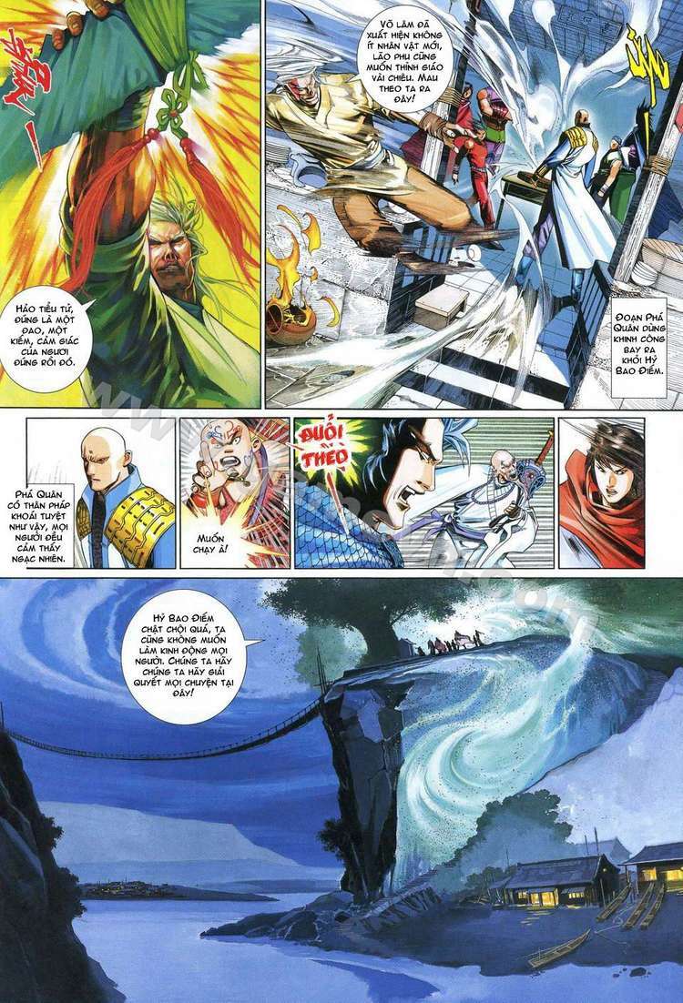 Phong Vân Chapter 473 - Trang 2