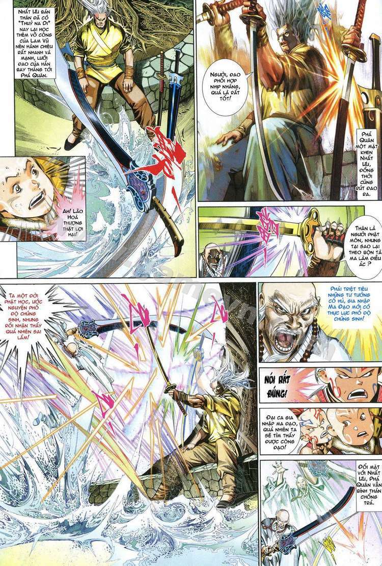 Phong Vân Chapter 473 - Trang 2