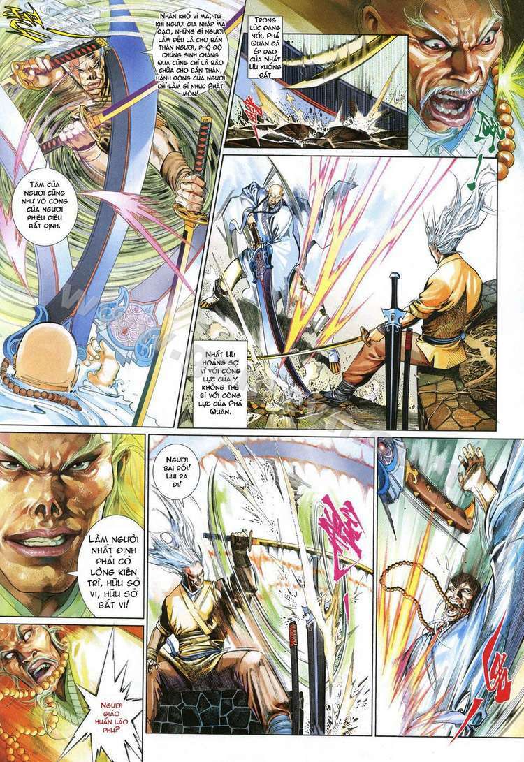 Phong Vân Chapter 473 - Trang 2