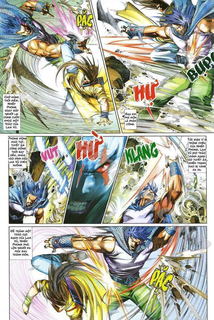 Phong Vân Chapter 474 - Trang 2