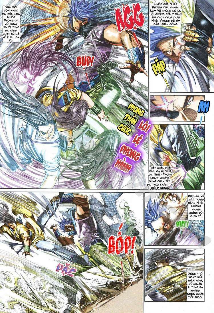 Phong Vân Chapter 474 - Trang 2