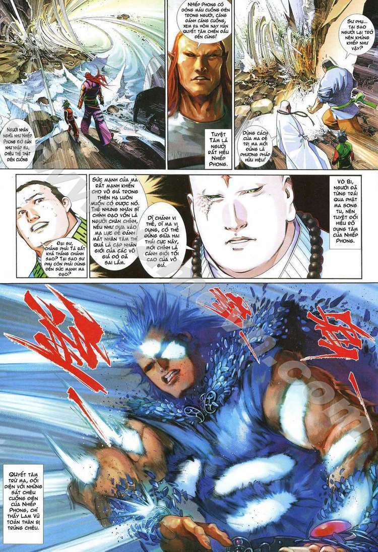 Phong Vân Chapter 474 - Trang 2