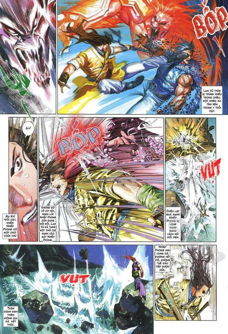 Phong Vân Chapter 474 - Trang 2