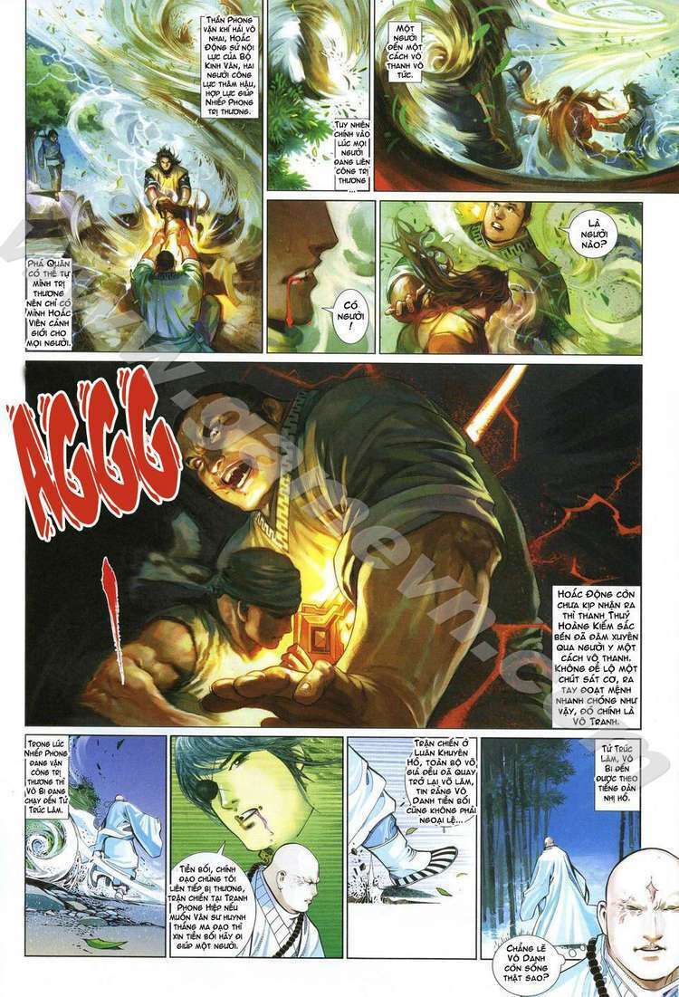 Phong Vân Chapter 474 - Trang 2