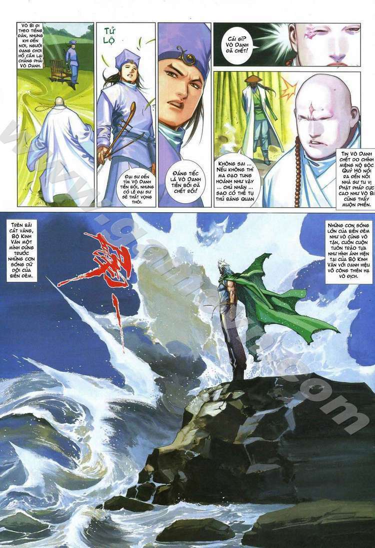 Phong Vân Chapter 474 - Trang 2