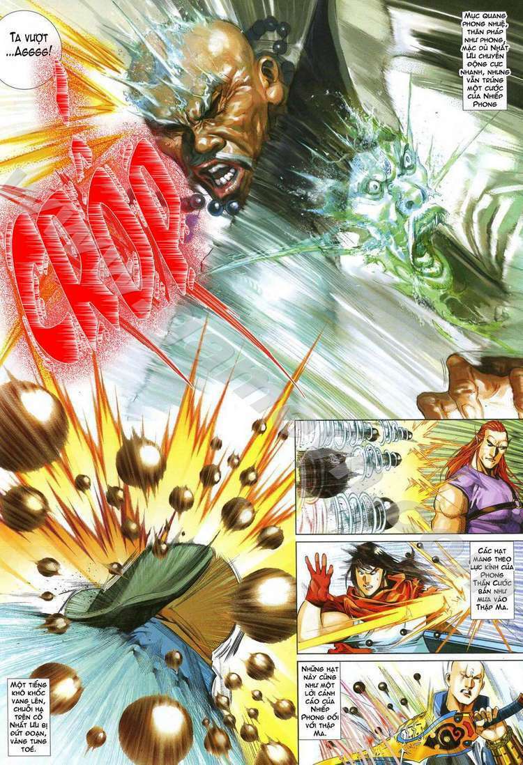 Phong Vân Chapter 474 - Trang 2