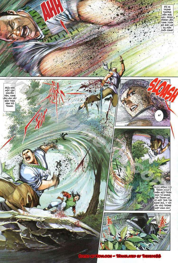 Phong Vân Chapter 475 - Trang 2