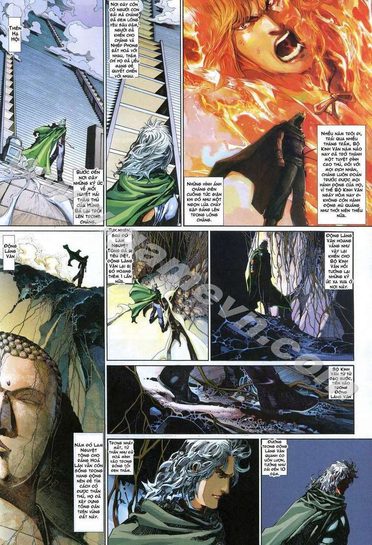 Phong Vân Chapter 475 - Trang 2