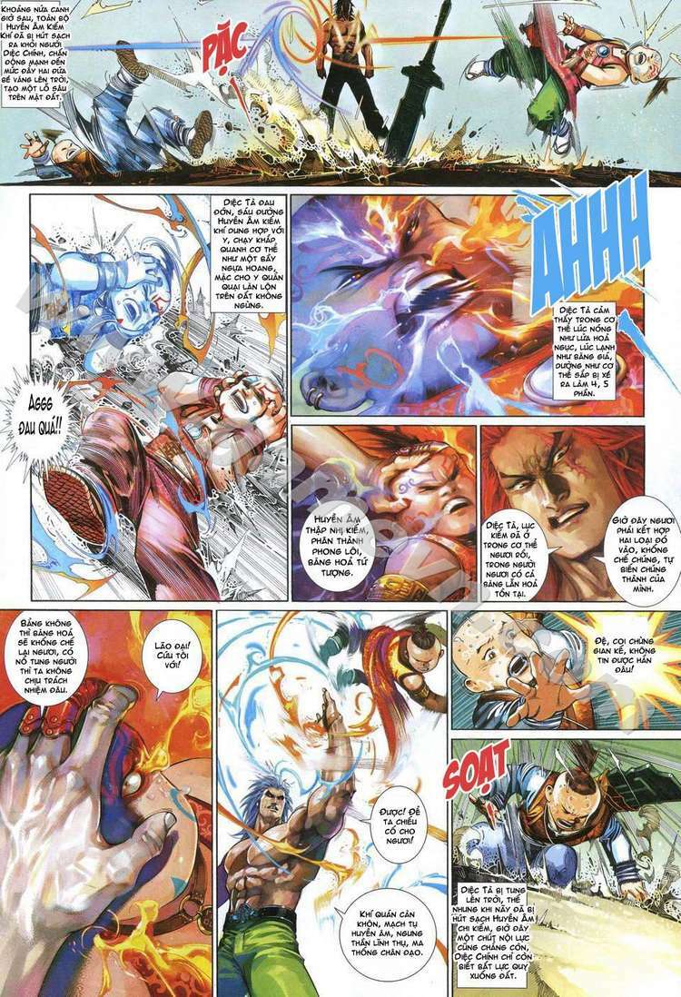 Phong Vân Chapter 475 - Trang 2