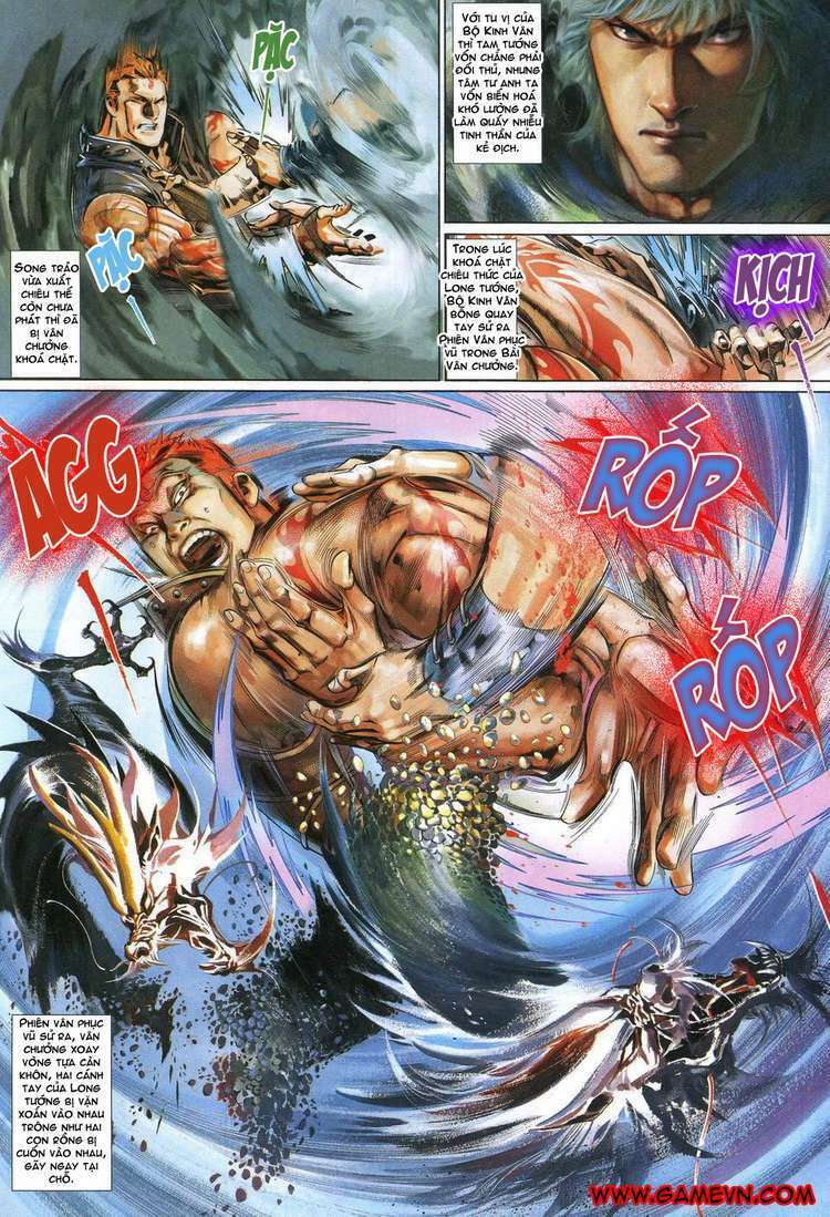 Phong Vân Chapter 476 - Trang 2