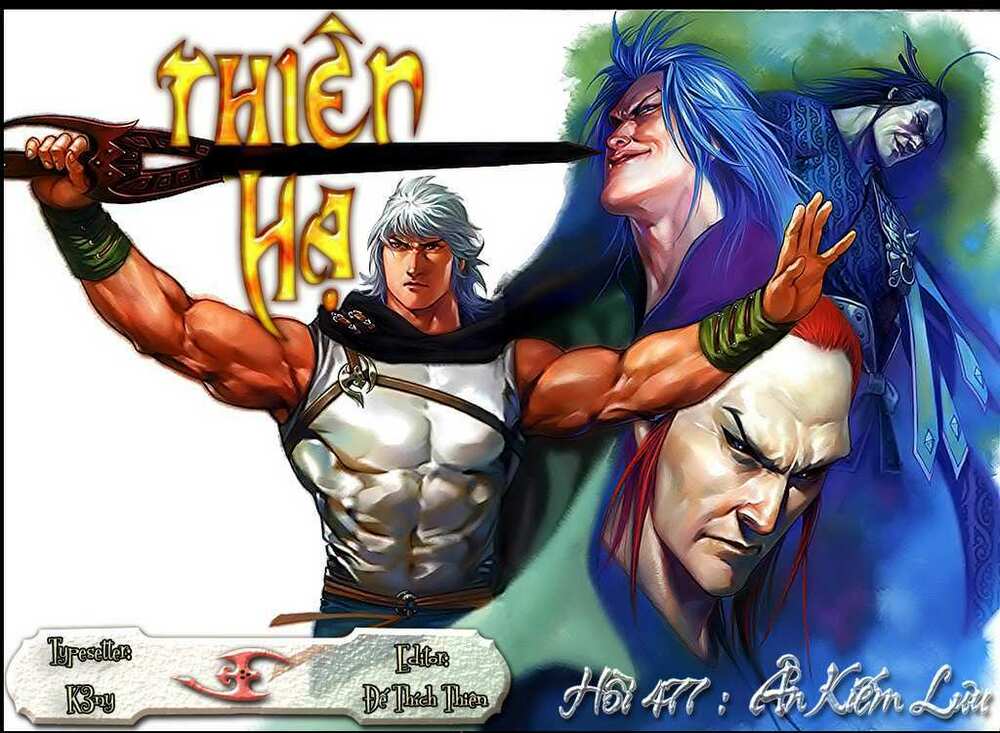 Phong Vân Chapter 477 - Trang 2