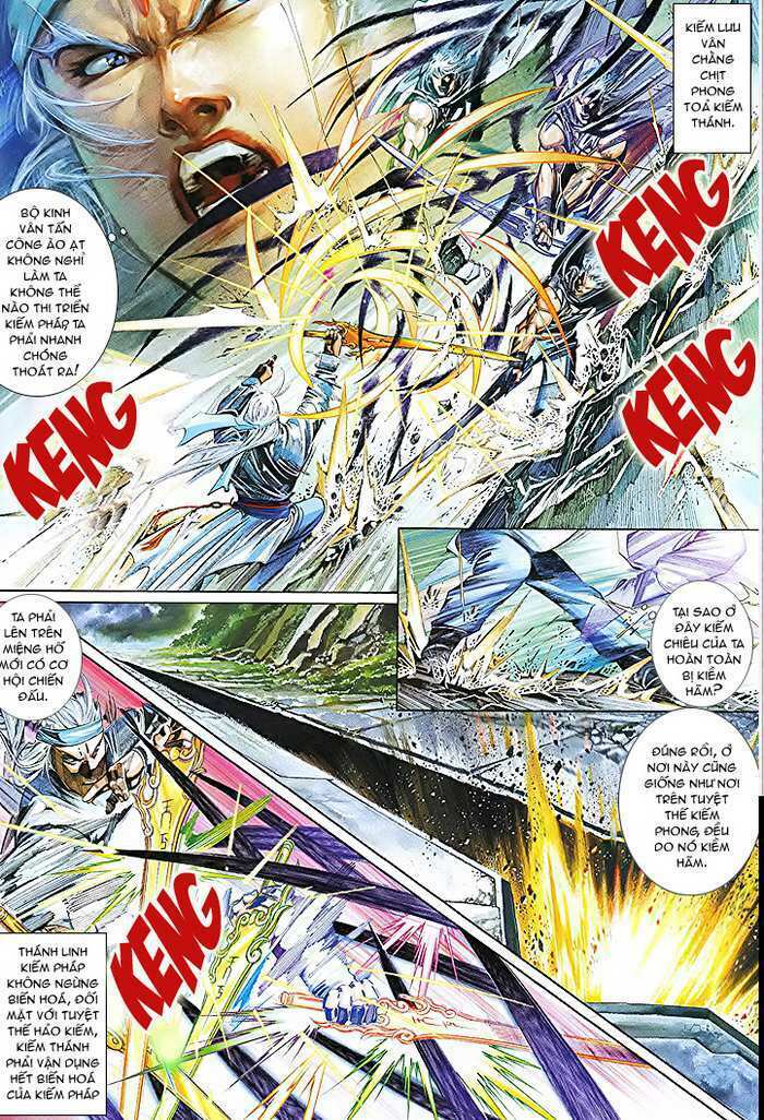 Phong Vân Chapter 477 - Trang 2