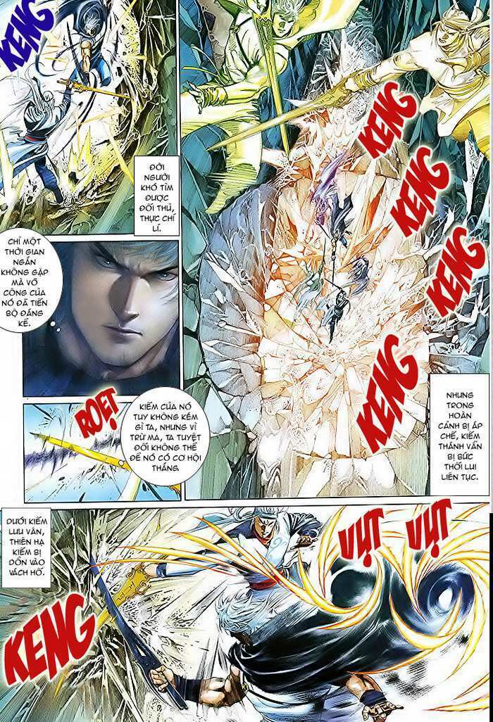 Phong Vân Chapter 477 - Trang 2