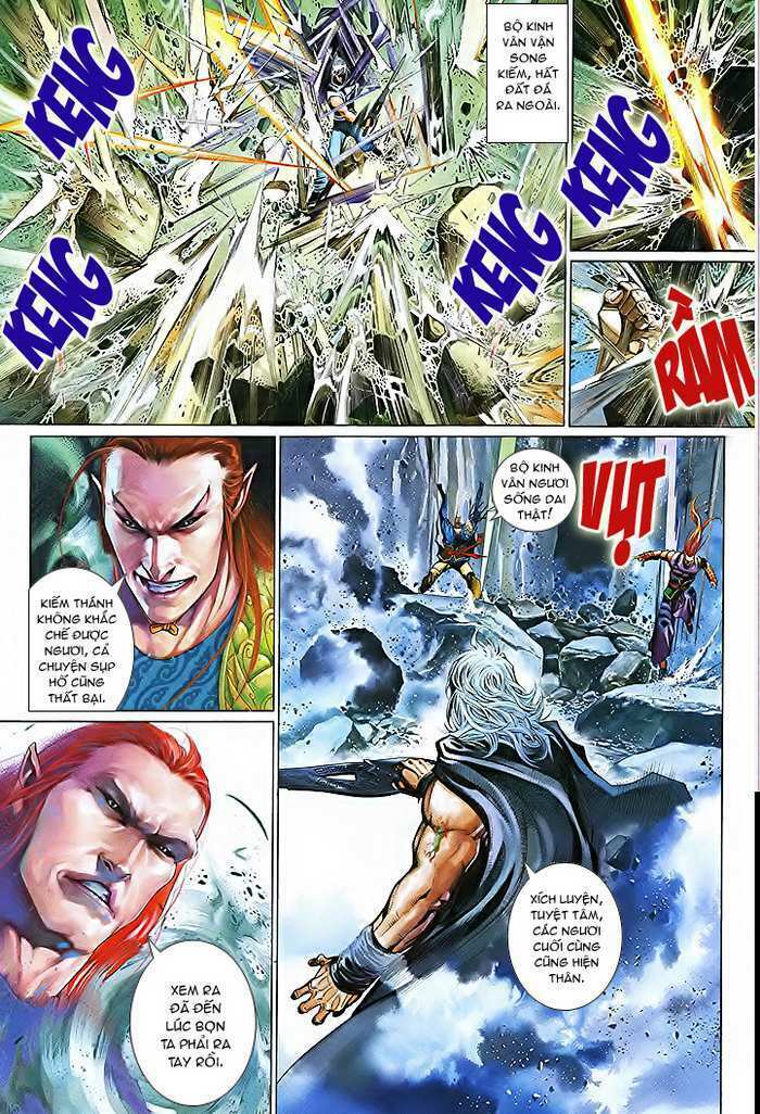 Phong Vân Chapter 477 - Trang 2