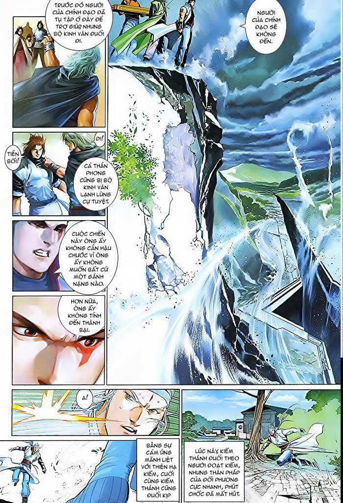 Phong Vân Chapter 477 - Trang 2