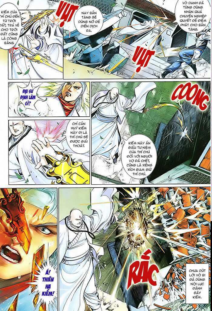 Phong Vân Chapter 477 - Trang 2