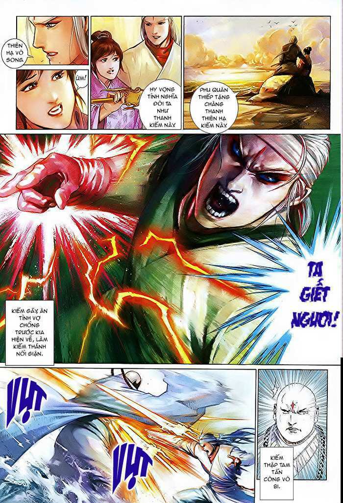 Phong Vân Chapter 477 - Trang 2