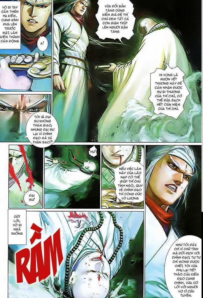 Phong Vân Chapter 477 - Trang 2