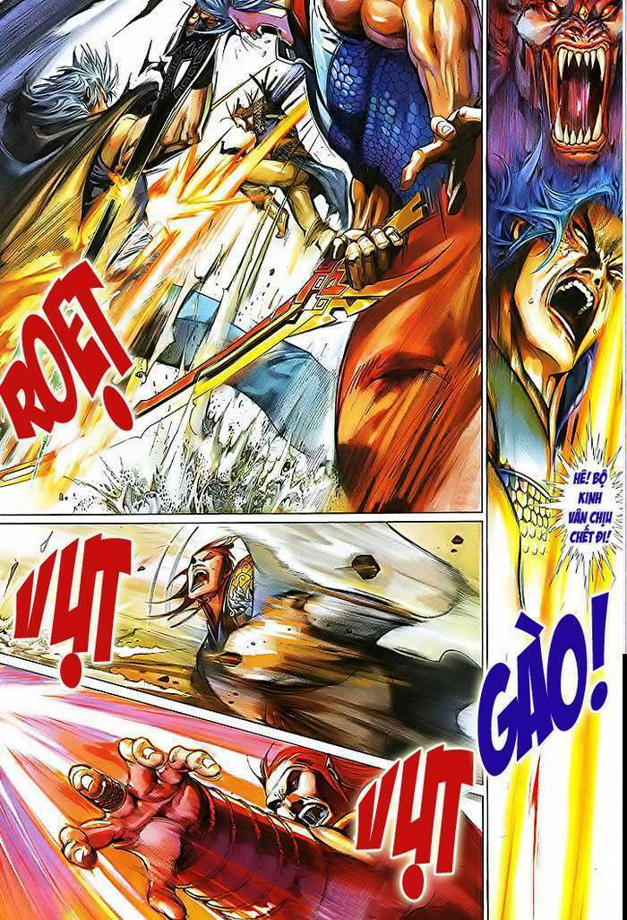 Phong Vân Chapter 477 - Trang 2