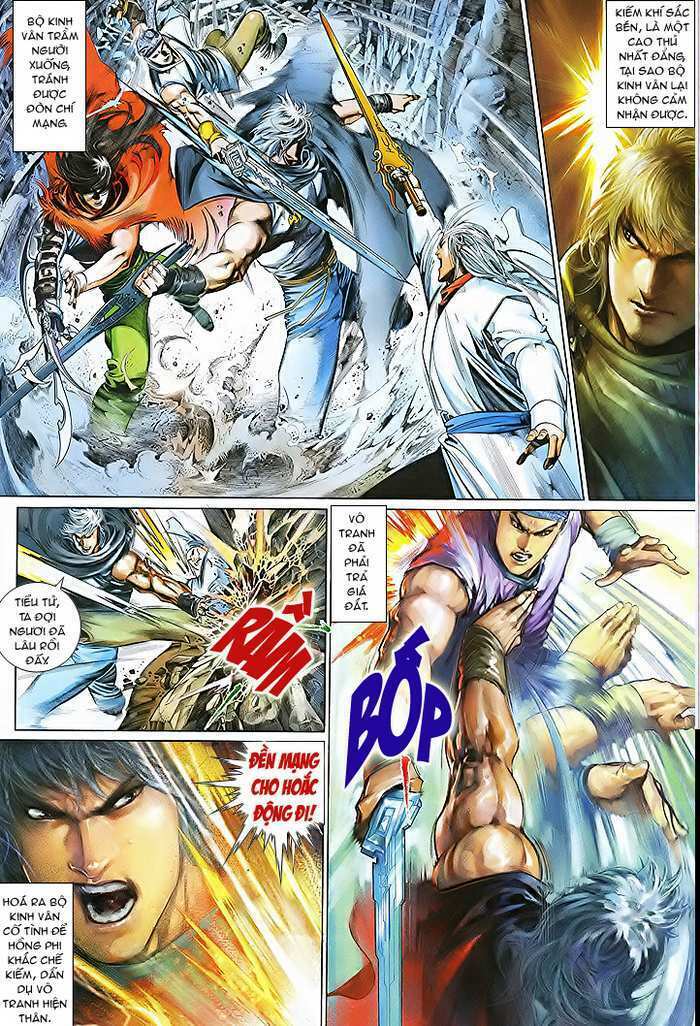 Phong Vân Chapter 477 - Trang 2