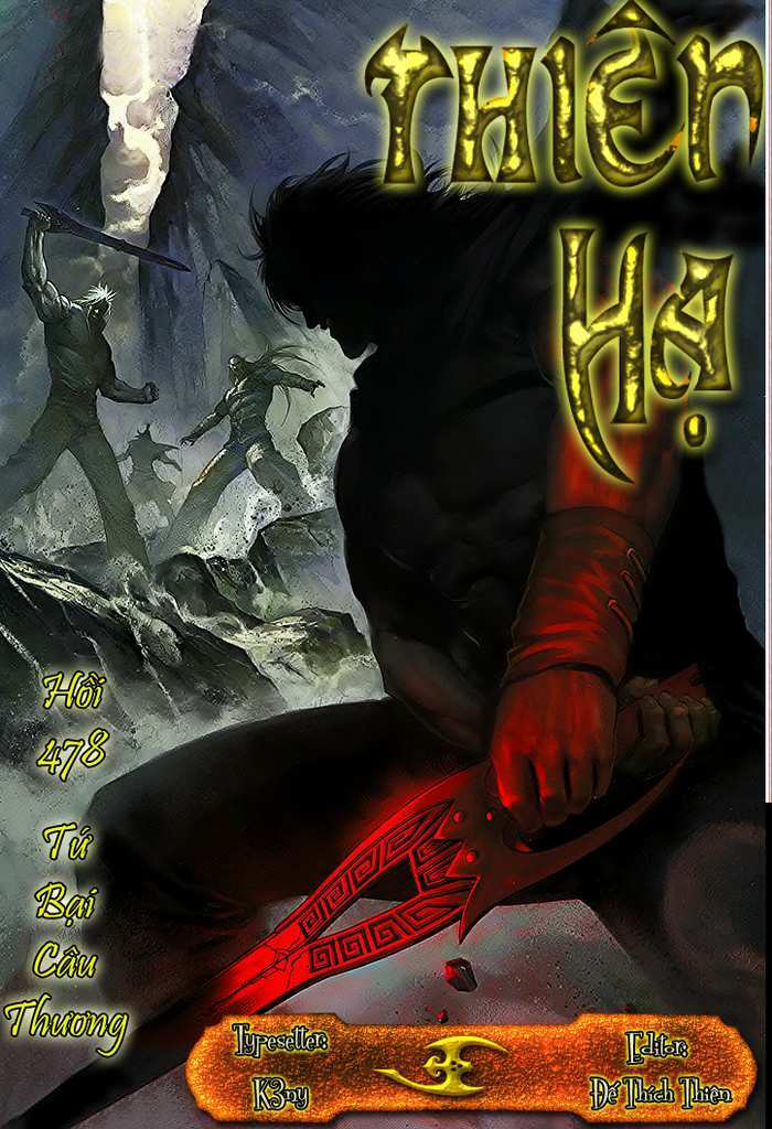 Phong Vân Chapter 478 - Trang 2