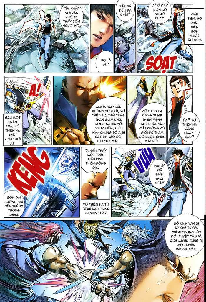 Phong Vân Chapter 478 - Trang 2