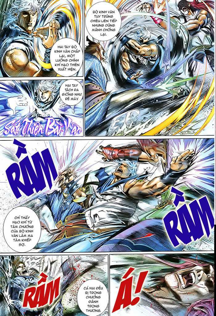 Phong Vân Chapter 478 - Trang 2