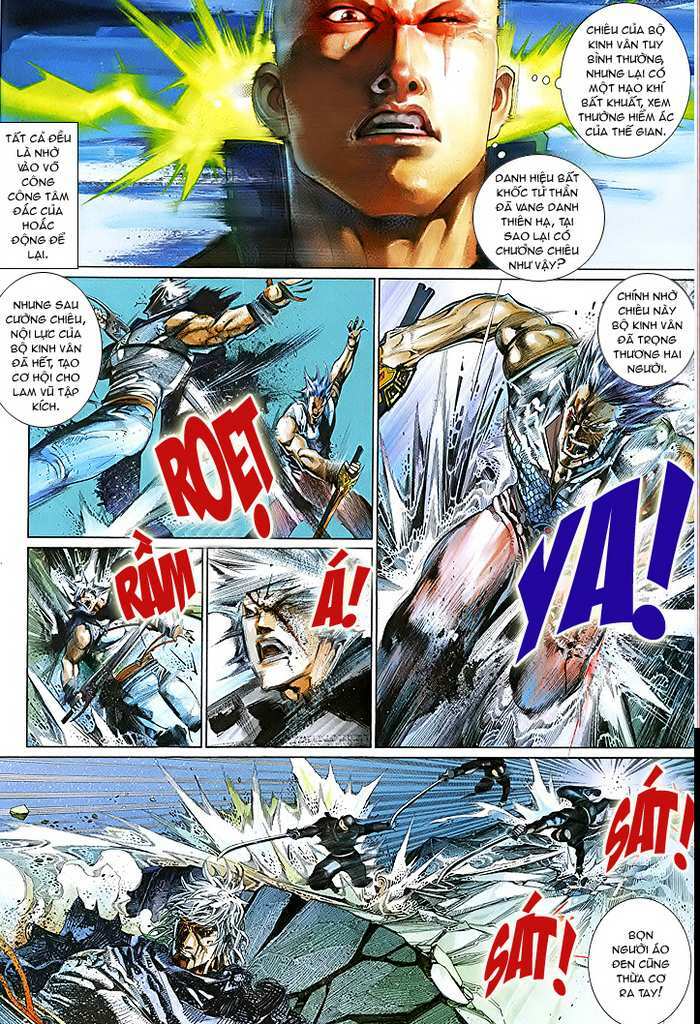 Phong Vân Chapter 478 - Trang 2