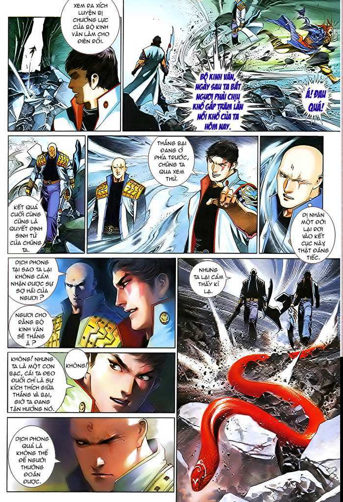 Phong Vân Chapter 478 - Trang 2