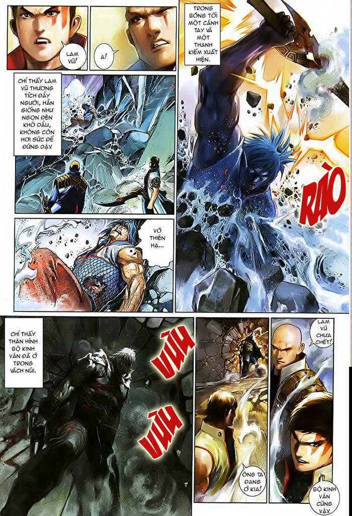 Phong Vân Chapter 478 - Trang 2