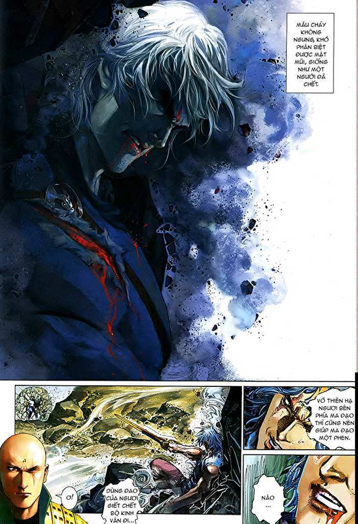 Phong Vân Chapter 478 - Trang 2