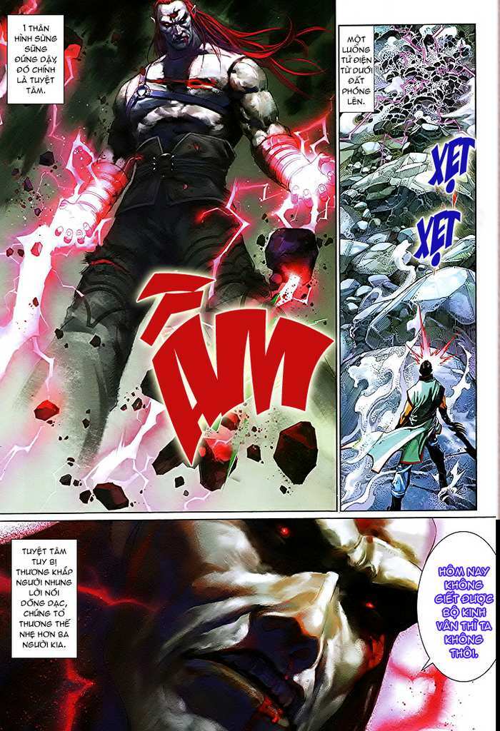 Phong Vân Chapter 478 - Trang 2