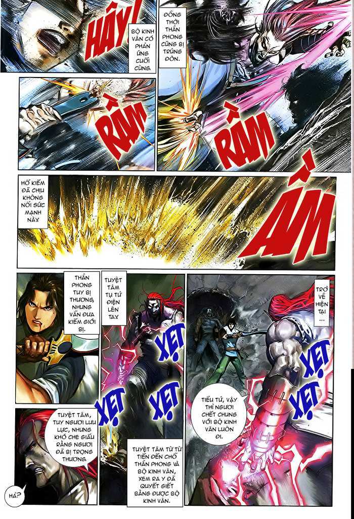 Phong Vân Chapter 478 - Trang 2