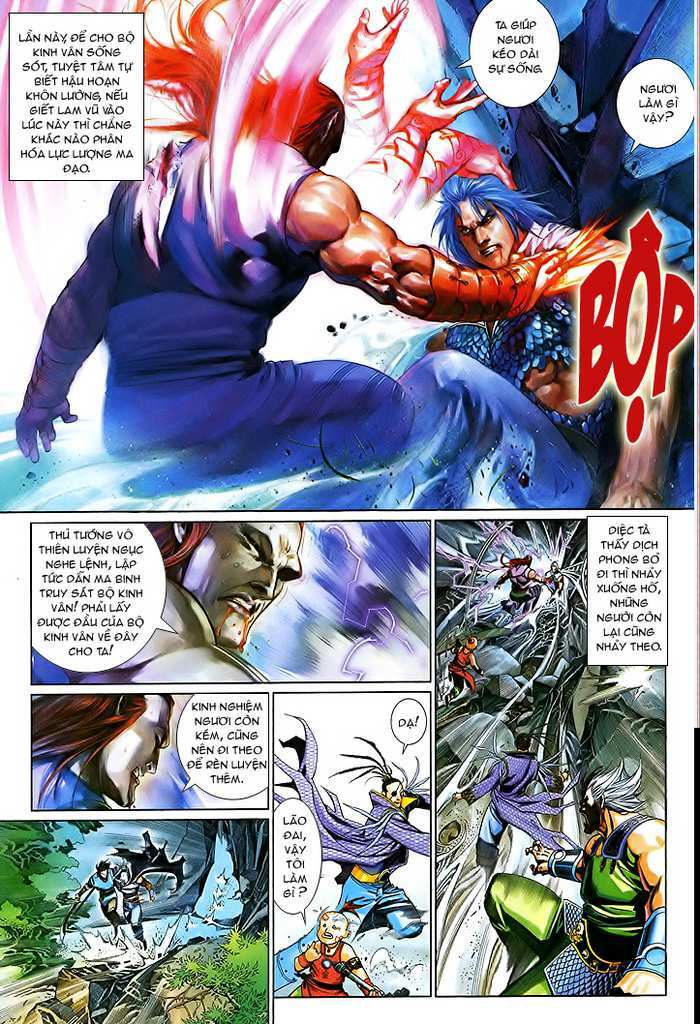 Phong Vân Chapter 478 - Trang 2