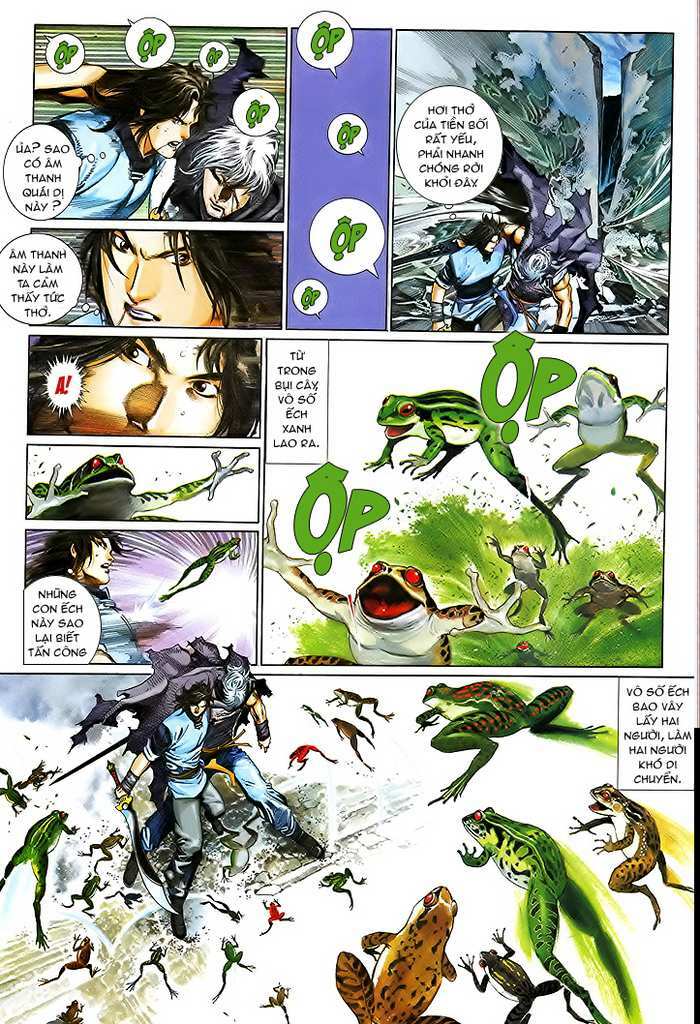 Phong Vân Chapter 478 - Trang 2