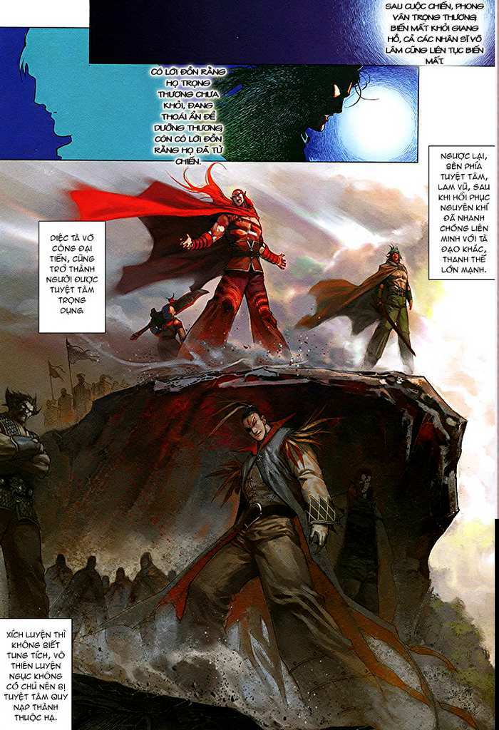 Phong Vân Chapter 478 - Trang 2