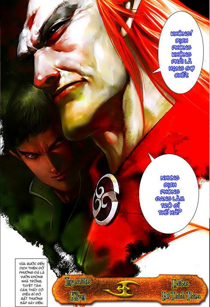 Phong Vân Chapter 478 - Trang 2