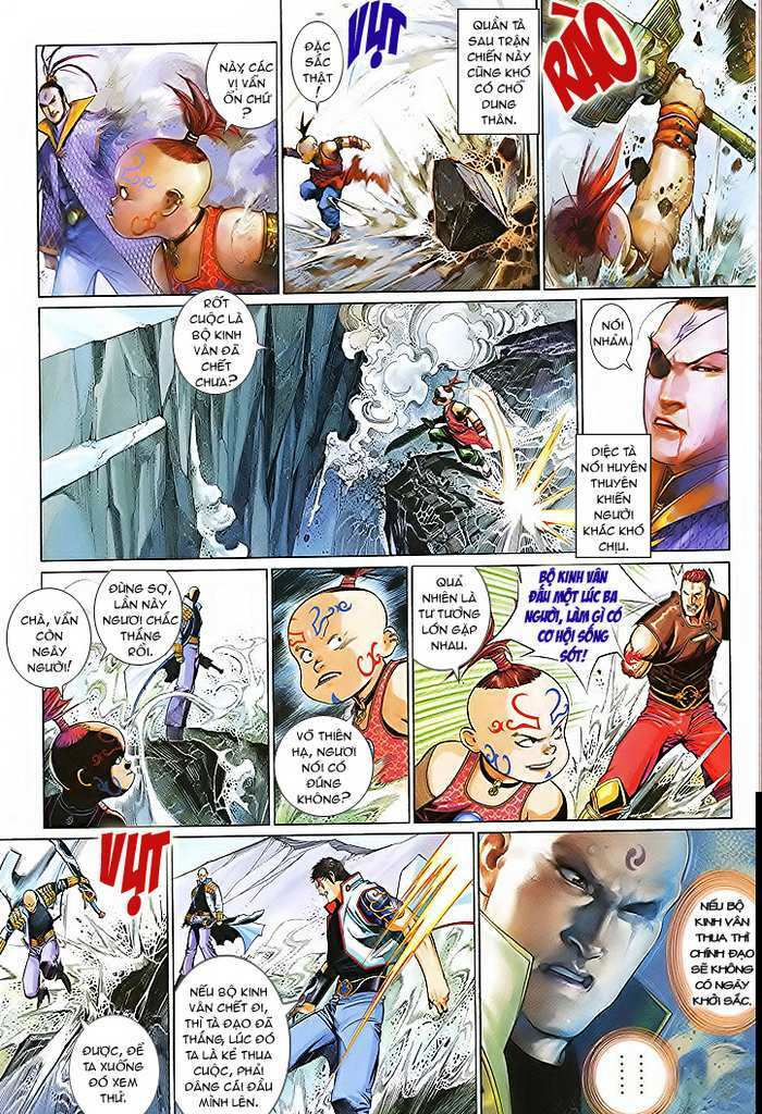 Phong Vân Chapter 478 - Trang 2