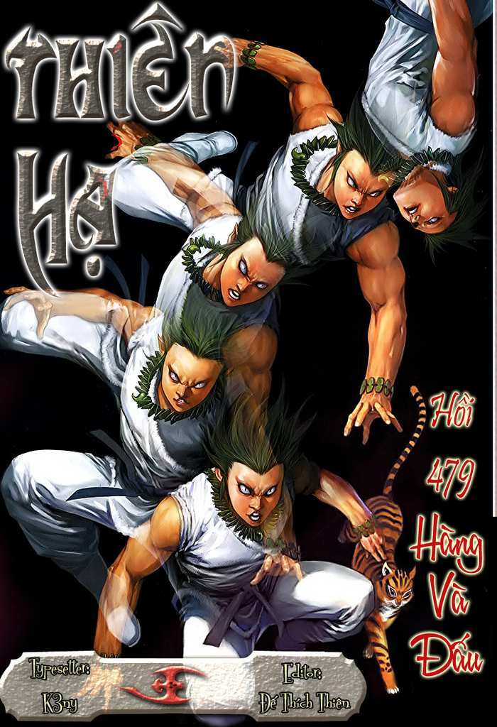 Phong Vân Chapter 479 - Trang 2