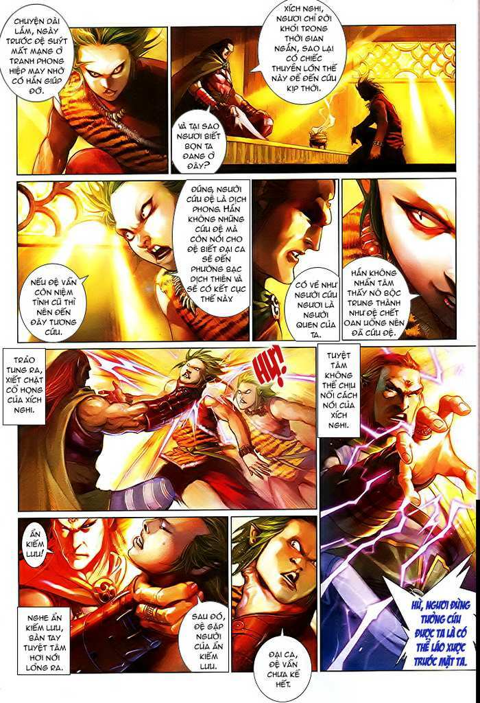 Phong Vân Chapter 479 - Trang 2