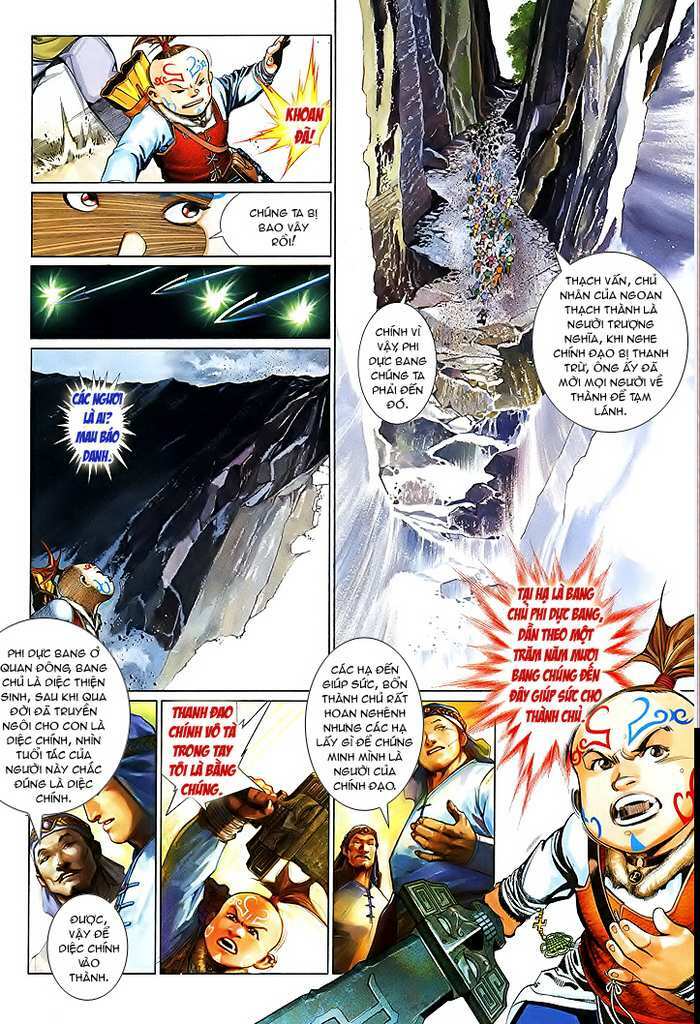 Phong Vân Chapter 479 - Trang 2