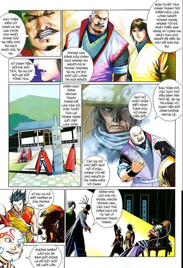 Phong Vân Chapter 479 - Trang 2