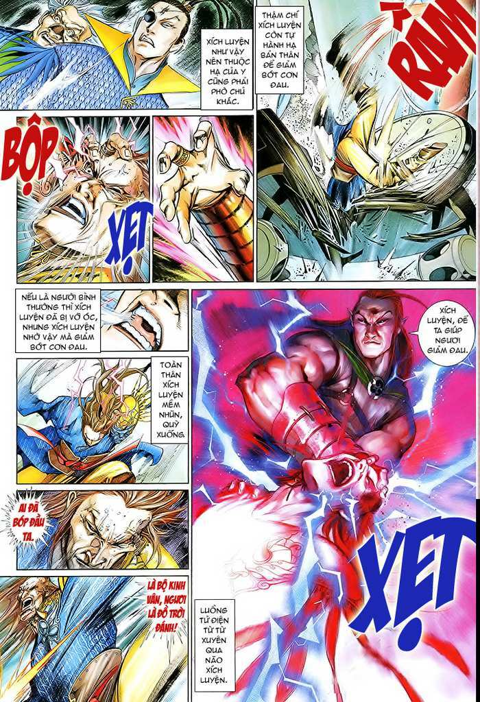 Phong Vân Chapter 479 - Trang 2